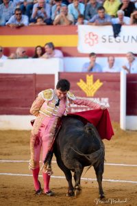 El diestro Juanito estrena apoderado