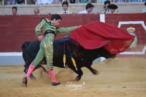 El Mene entra en el Zapato de Oro de Arnedo