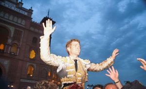 Intensa temporada americana para Borja Jiménez