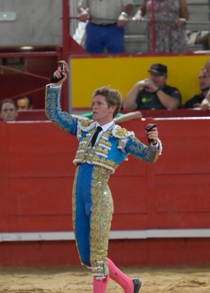 Borja Jiménez sustituirá a Morante en Almodóvar del Campo