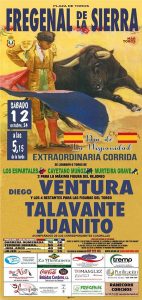 Fregenal de la Sierra tendrá toros en 12 de octubre
