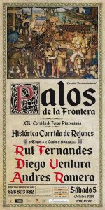 Definido el cartel de la XIV Corrida Pinzoniana