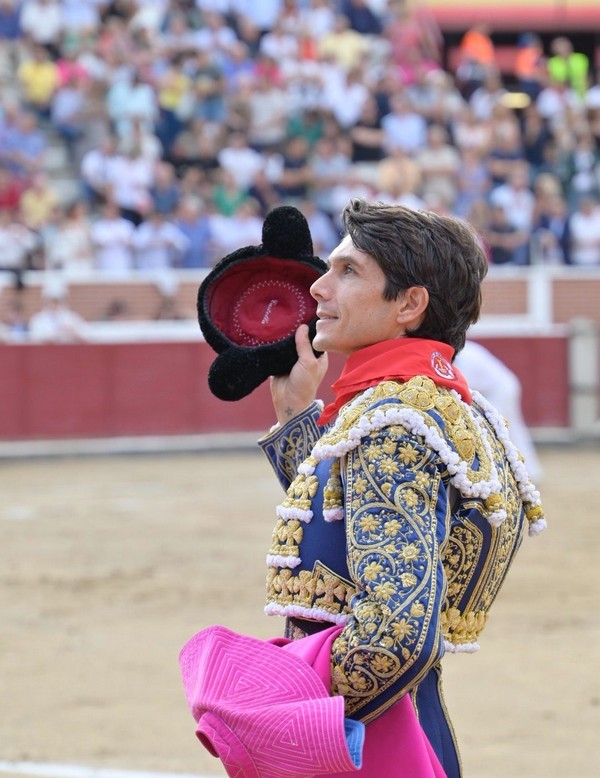 Sebastián Castella sustituye a Morante de la Puebla en Murcia