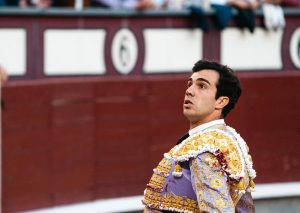 Cuadrilla de lujo para Tomás Rufo en Talavera