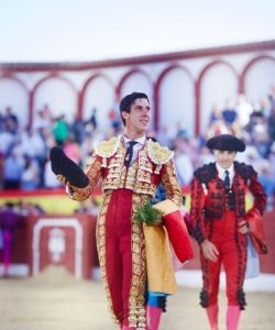 Resultado de otras corridas de toros y novilladas del domingo