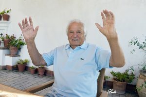 Declaraciones de Manuel Benítez "El Cordobés" sobre el festival de Córdoba