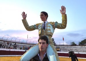 Reseña de las novilladas de la jornada