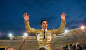 El Mene por Samuel Navalón en Villaseca de la Sagra