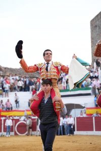 Reseña de otras corridas de toros de la jornada dominical