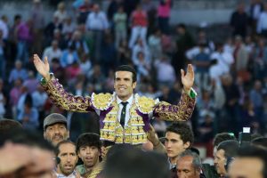 Emilio de Justo protagoniza una corrida para el recuerdo en Valladolid