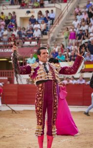 Todos a hombros en Abarán