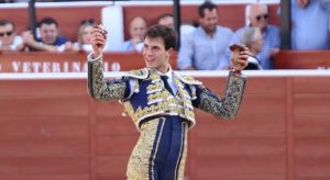 Samuel Navalón tomará la alternativa en Albacete: "Es el día y el cartel soñado"