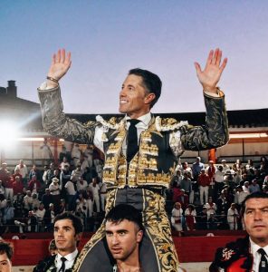 Manuel Escribano y Román triunfan en Corella