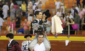 David Galván, nombre propio en Illescas