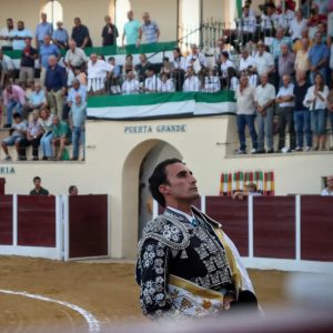 García Corbacho reaparecerá este sábado en Carrascalejo