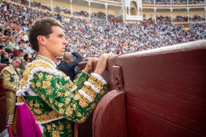 Ginés Marín sustituye a Morante en Aranjuez