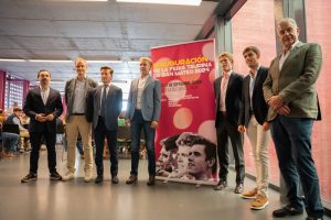 Inaugurada la Feria de San Mateo de Logroño