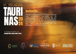 VI Veladas Taurinas en Jerez de la Frontera