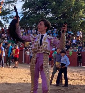 Arrollador Julio Norte en Garcibuey