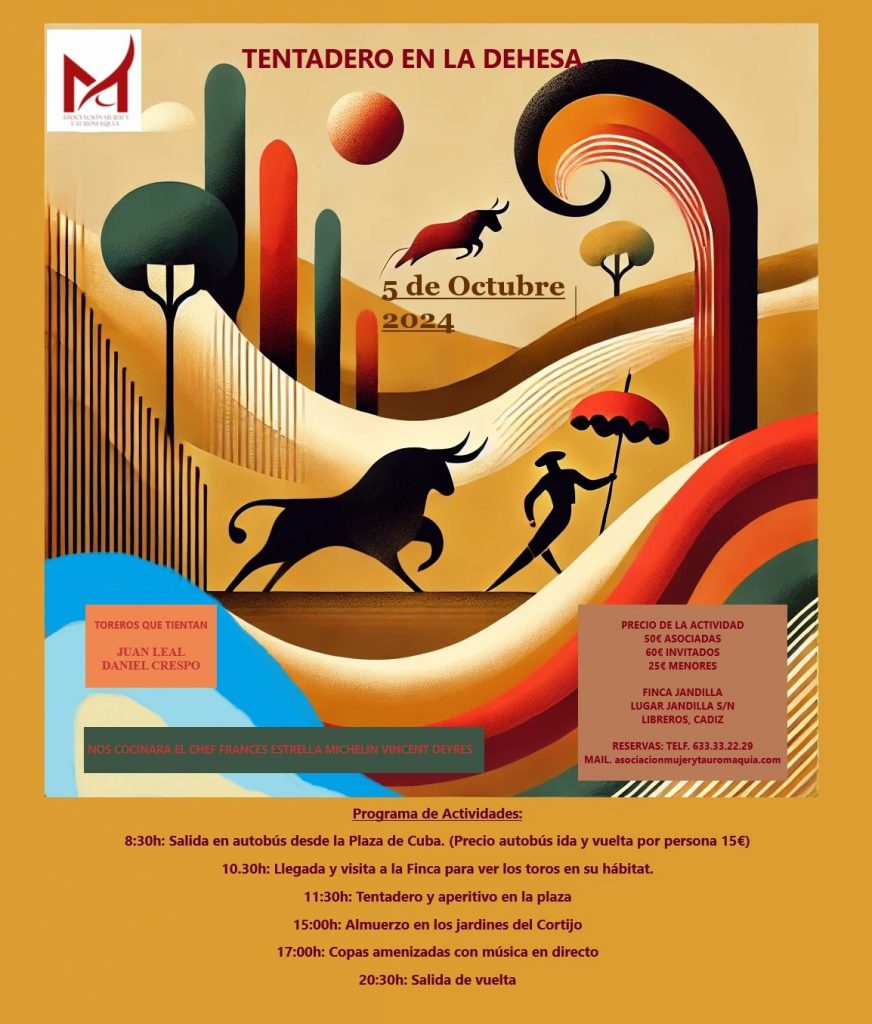 Jornada de campo en la finca 'Jandilla'