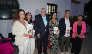Presentado en Barbate el libro 'Paquirri, en primera persona'
