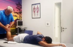 Miguel de Pablo, recuperación a contrarreloj para llegar a Madrid