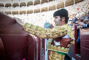 Morante de la Puebla no llega a la Feria de San Miguel de Sevilla