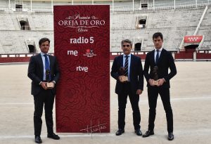 El programa "Clarín", de RNE, entregó sus premios anuales