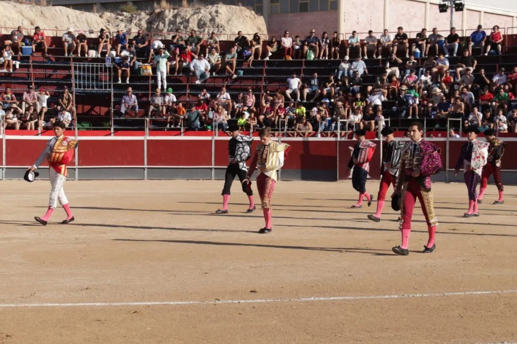 Resultado de las novilladas de Calasparra, Pozuelo de Alarcón y Sotillo de la Adrada