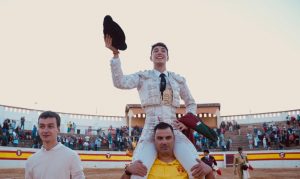 Resultado de las novilladas de la jornada