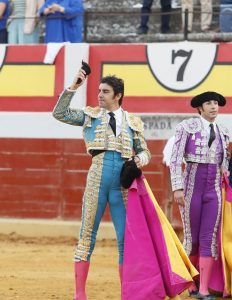 Curro Díaz, Miguel Ángel Perera y Manuel Escribano, otro nombres propios de las corridas del viernes