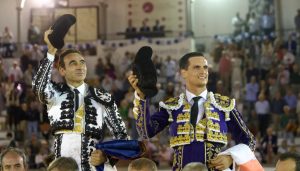 Tarde para el recuerdo de Ponce y Galván en Pozoblanco