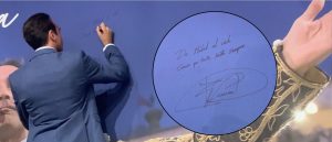 Enrique Ponce: "De Madrid al cielo. Gracias por tanto"