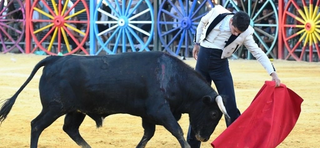 La Feria Taurina de La Algaba ya tiene triunfadores