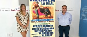 Festival taurino para San Mateo en Alcalá la Real