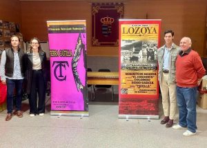 Festival taurino de campanillas en Lozoya