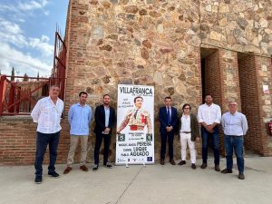 Villafranca de los Barros presenta una corrida de toros para el 5 de octubre