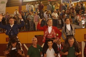 Resultado de los festejos de Villamartín y Almodóvar del Campo