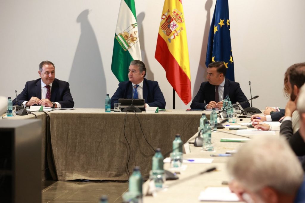 Aprobado el nuevo Reglamento Taurino Andaluz