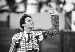 Orejas para Roca Rey y Ginés Marín en el inicio de Guadalajara