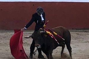 Reseña del festival taurino de Arcos de Jalón