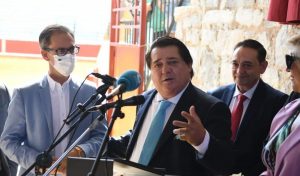 El Soro, pregonero en Pozoblanco