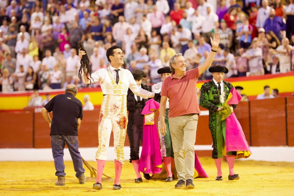 Tarde de emociones fuertes en Villanueva del Arzobispo