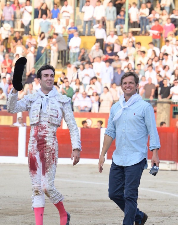 Recital para la historia de Tomás Rufo en Talavera de la Reina