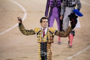 Emilio de Justo recibe el Premio 'León de Oro' 2023