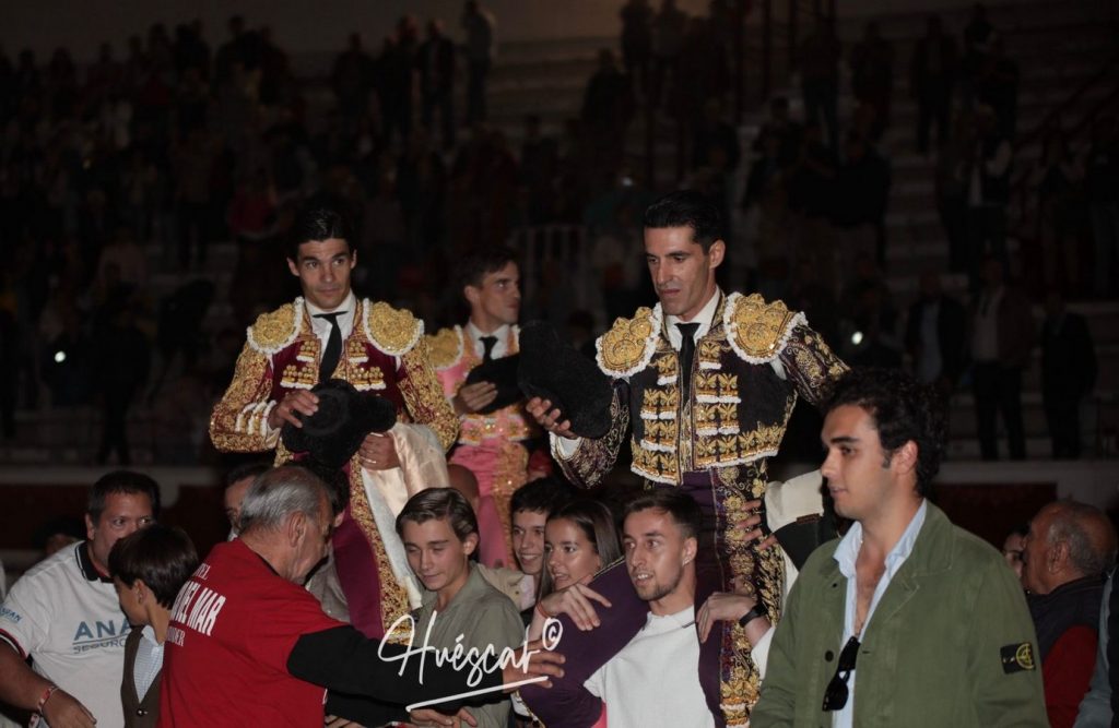 Toreo y solidaridad se dan la mano en Torrejón