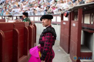 Alberto Zayas se incorpora a la cuadrilla de Sebastián Castella