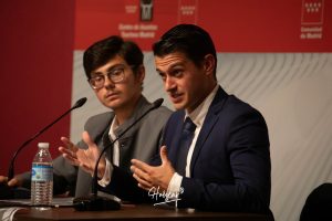Carlos Aranda, protagonista en la Plaza de Las Ventas