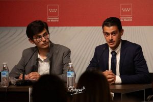 Carlos Aranda, protagonista en la Plaza de Las Ventas