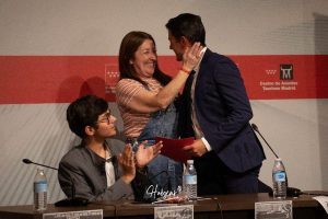 Carlos Aranda, protagonista en la Plaza de Las Ventas
